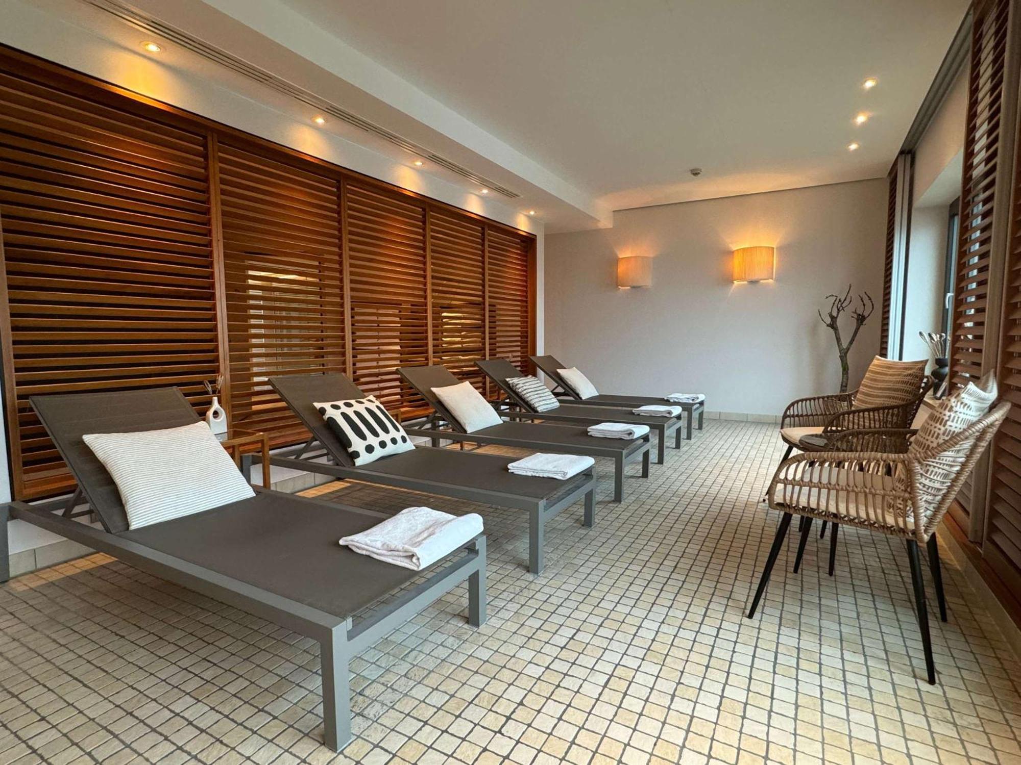 Novotel Berlin Am Tiergarten — Photos 3